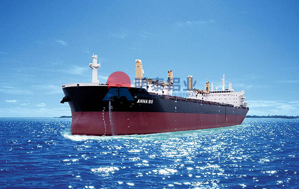 船用鋁合金型號多，明泰6061船用鋁板可供選擇