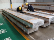 靠質量讓用戶滿意，憑實力讓客戶放心 ——明泰鋁業1070鋁板讓華燈照亮世界