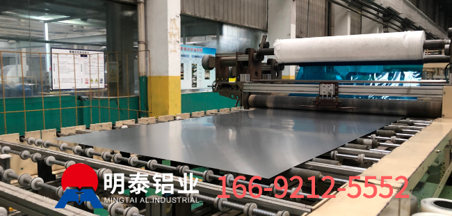 河南明泰鋁業產品類型多，應用廣