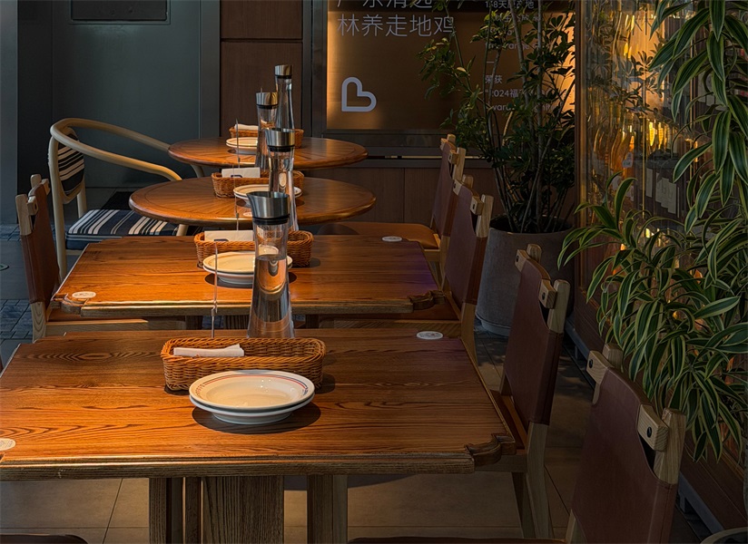 餐飲家具桌椅