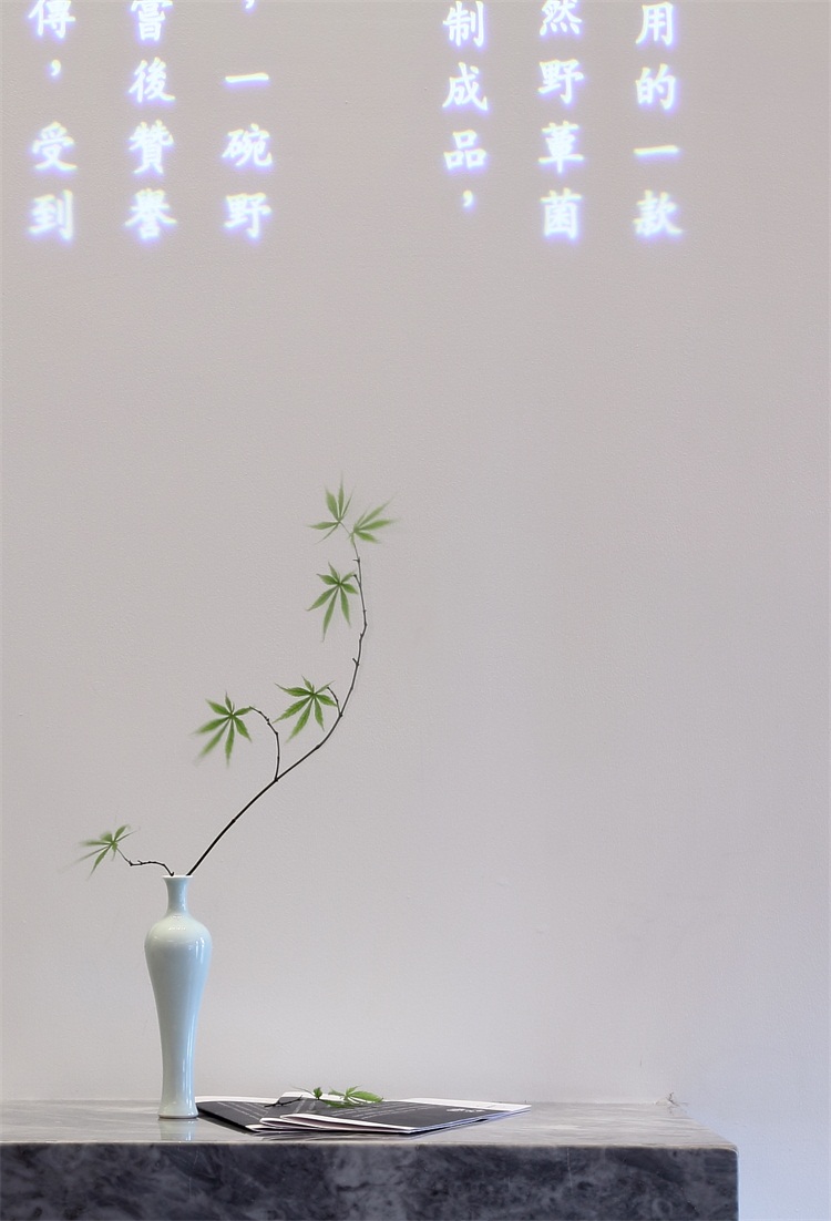面館空間設計效果圖