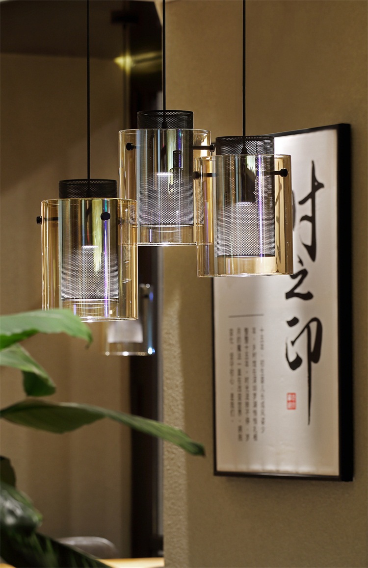 湘菜館空間設(shè)計(jì)效果圖