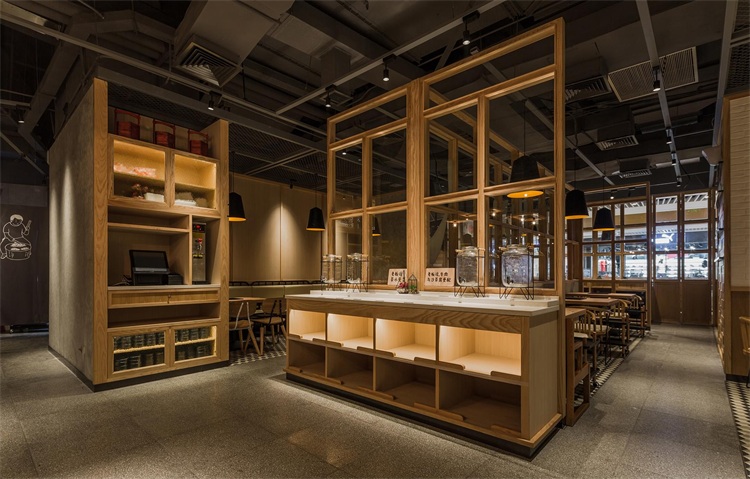 火鍋店設計