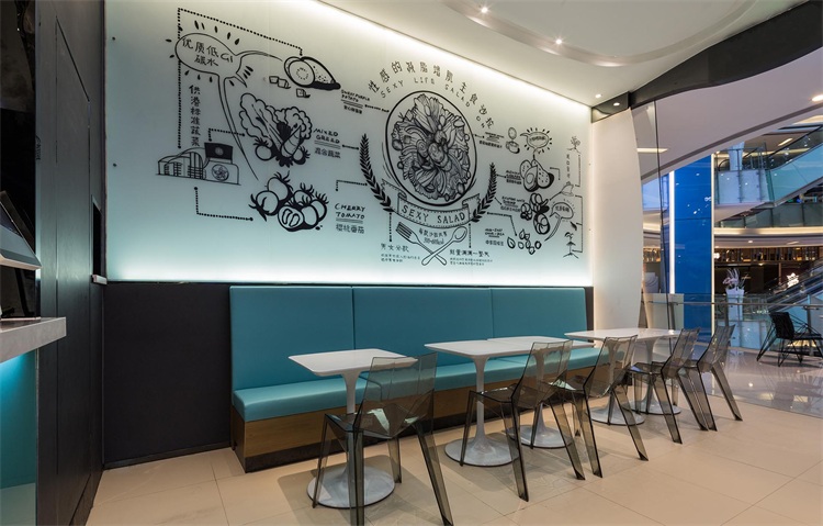 主題餐飲空間設(shè)計(jì)