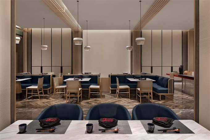 酒店空間設(shè)計