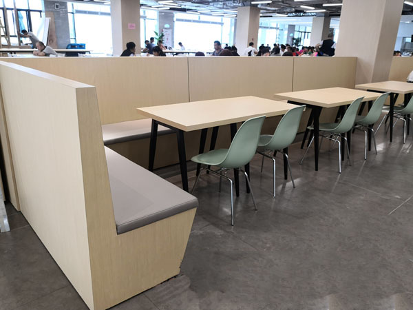 2022新款機關(guān)食堂餐桌